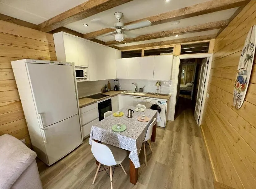 Apartment Ferienwohnung Casa De Madera 2 Estepona